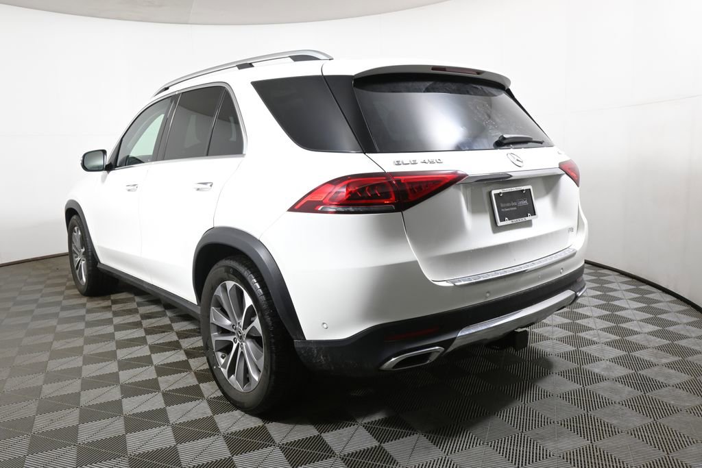 Certified 2023 Mercedes-Benz GLE 450 4MATIC image 5