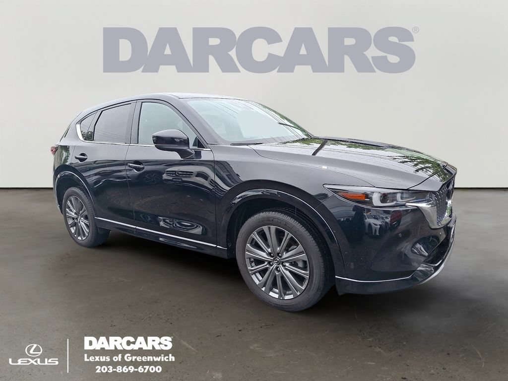 Used 2025 MAZDA CX-5 Signature