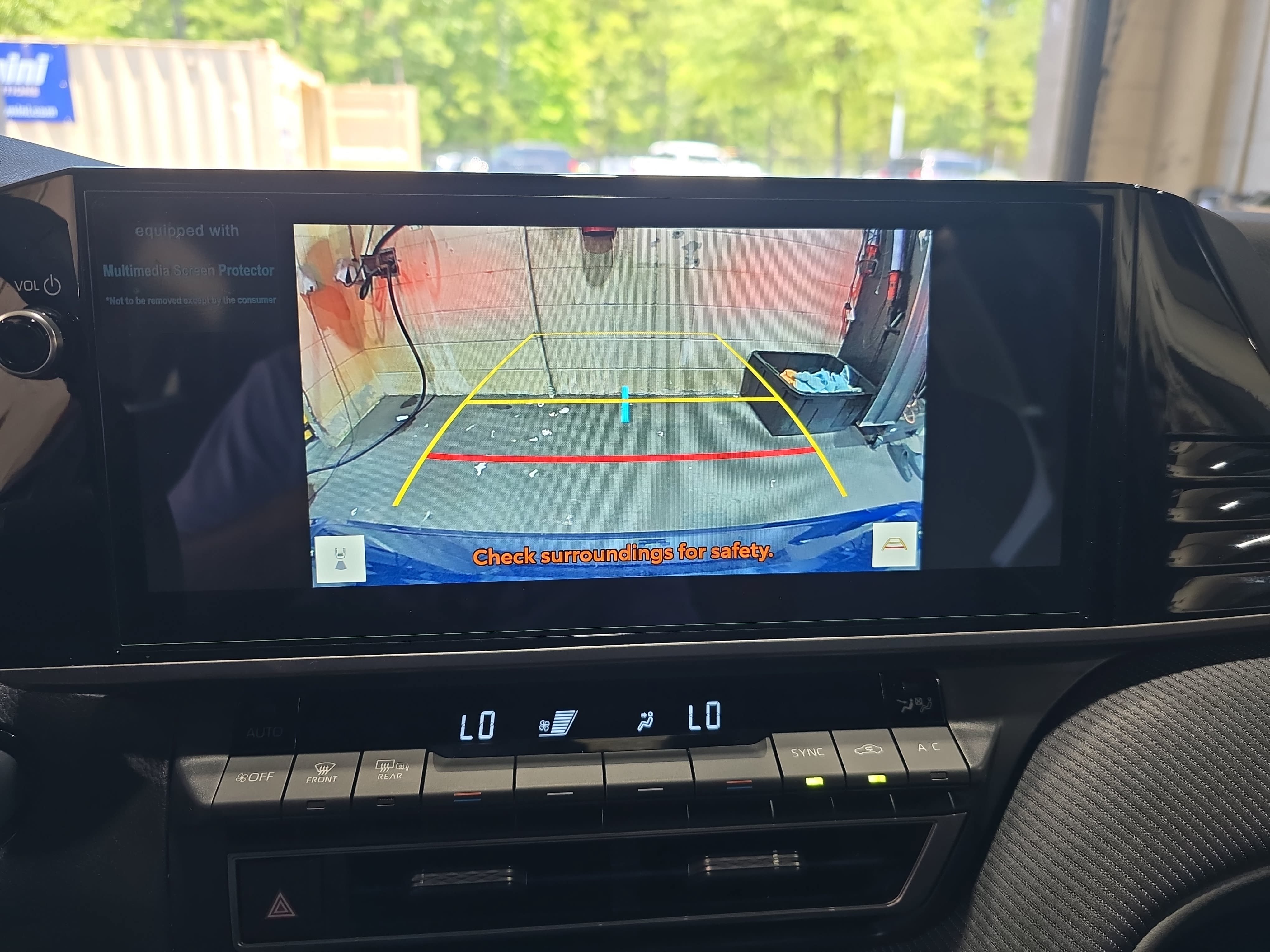 Used 2026 Toyota Camry SE w/ Multimedia Upgrade Package FWD image 21