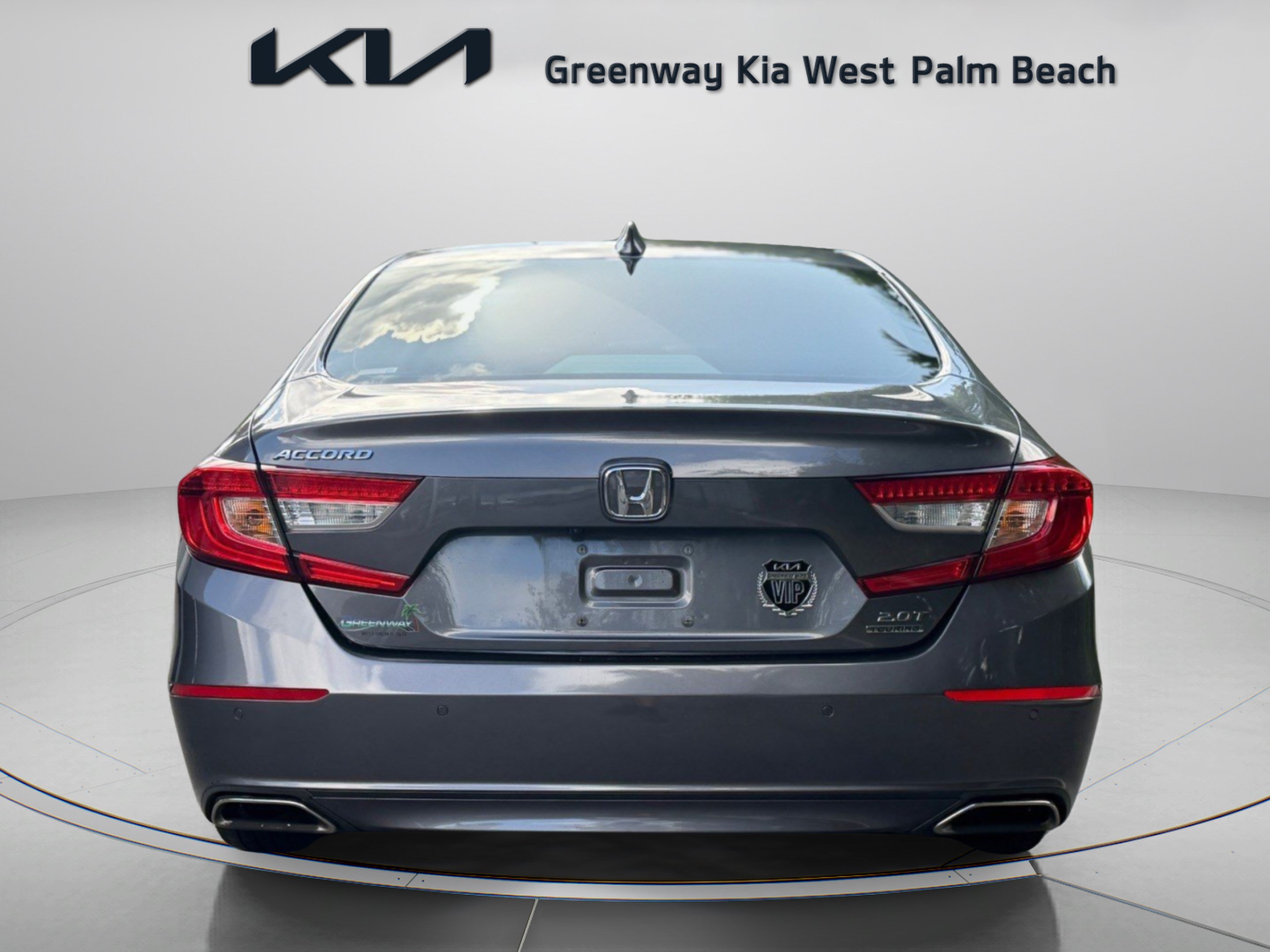 Used 2019 Honda Accord Touring image 6
