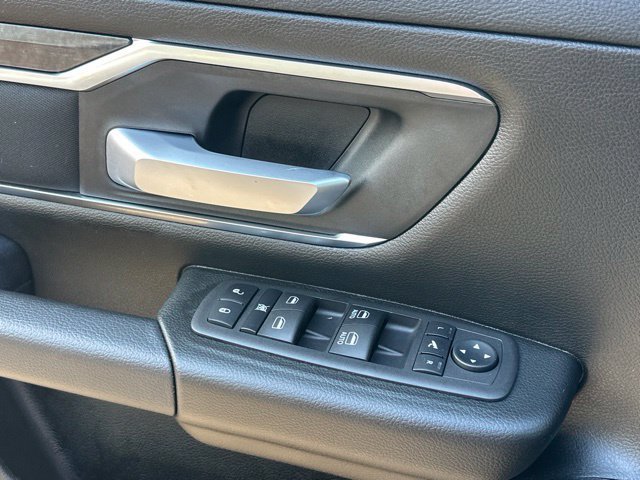 Used 2024 RAM 1500 Big Horn AWD/4WD image 15