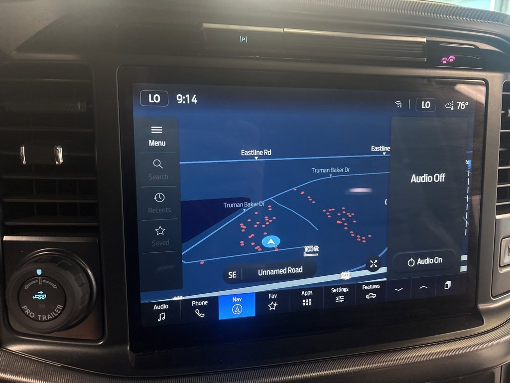 Used 2025 Ford F150 Platinum w/ Equipment Group 702A High image 21