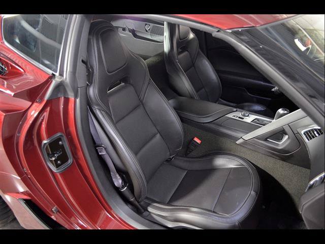 Used 2017 Chevrolet Corvette Grand Sport w/ Carbon Flash Badge Package RWD image 20