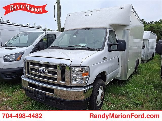 New 2024 Ford E-350 and Econoline 350 Super Duty w/ Driver's Safety Package RWD image 1