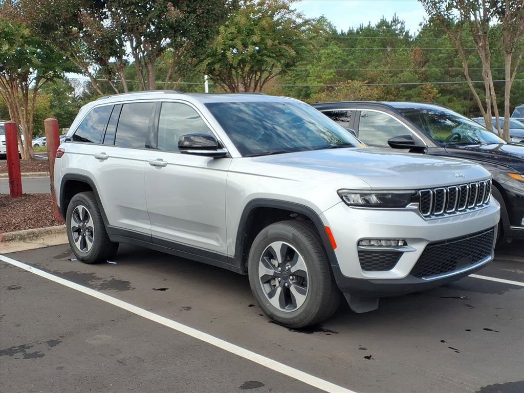 Used 2024 Jeep Grand Cherokee Limited 4xe