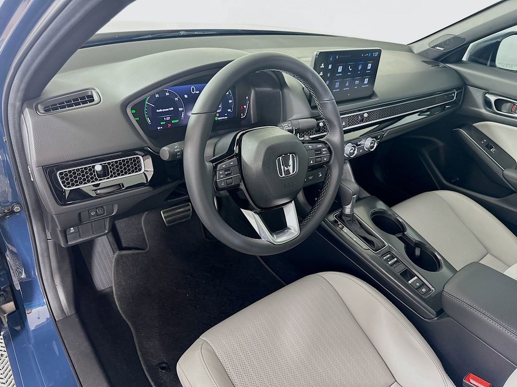 Certified 2025 Honda Civic Sport image 9