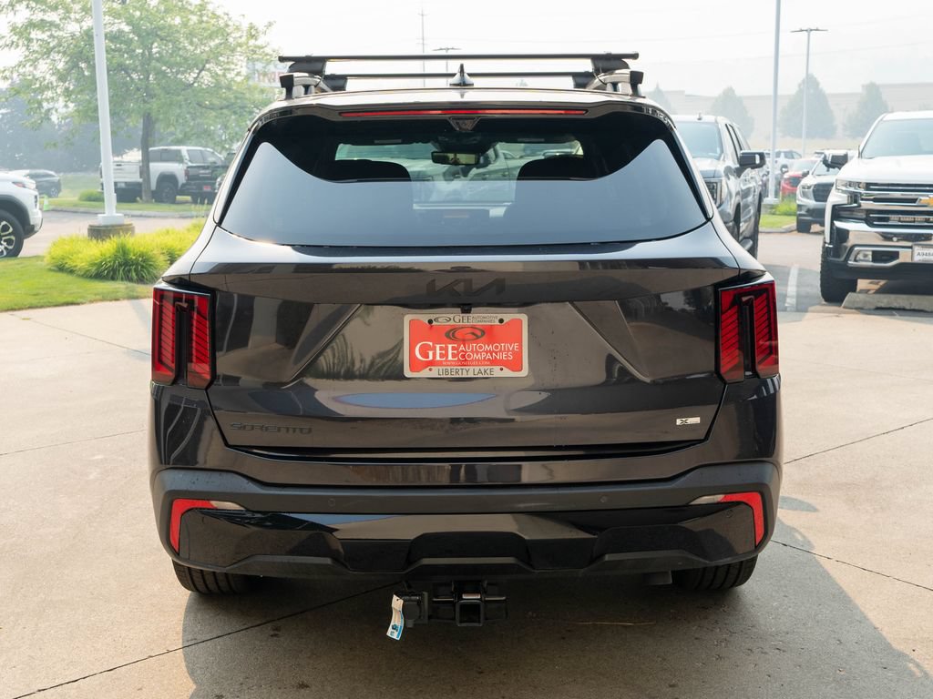 New 2026 Kia Sorento SX Prestige AWD/4WD image 6