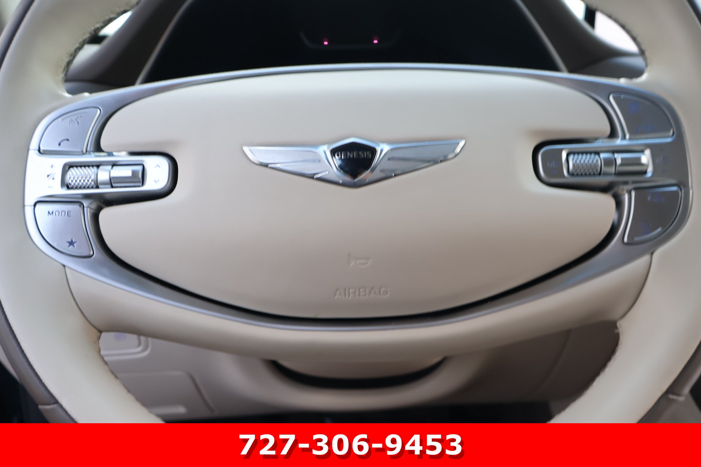 Used 2024 Genesis GV80 3.5T w/ Prestige Package AWD/4WD image 23