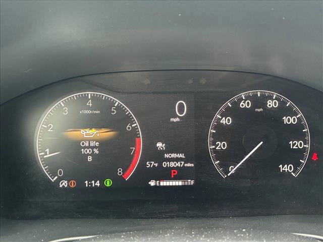 Used 2025 Honda CR-V LX image 12