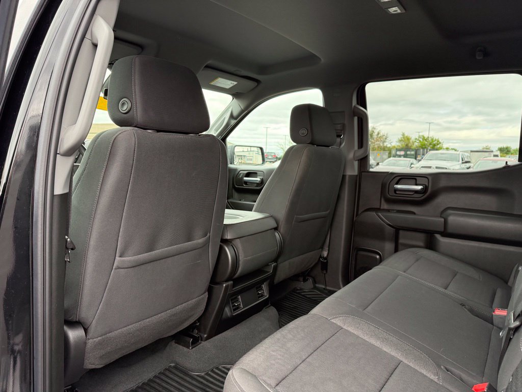 Used 2023 Chevrolet Silverado 1500 Custom AWD/4WD image 49