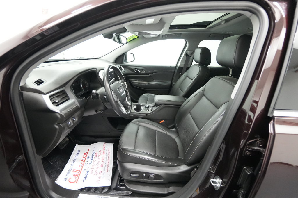 Used 2021 GMC Acadia SLT w/ Preferred Package AWD/4WD image 22