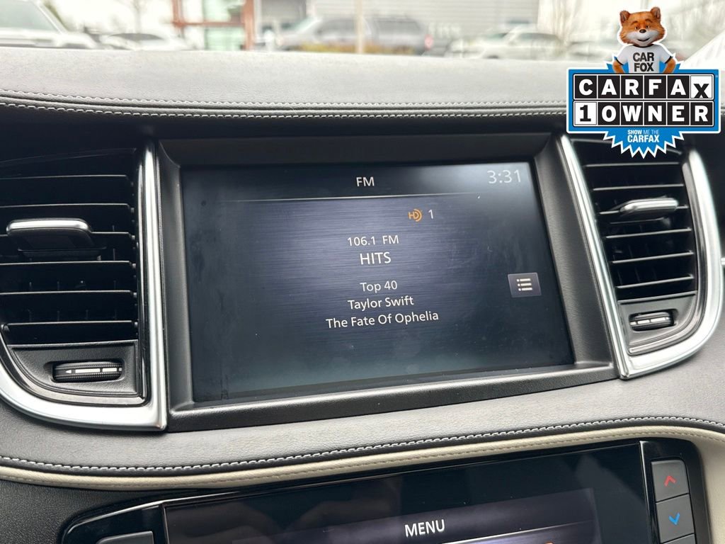 Used 2024 INFINITI QX55 Luxe AWD/4WD image 21