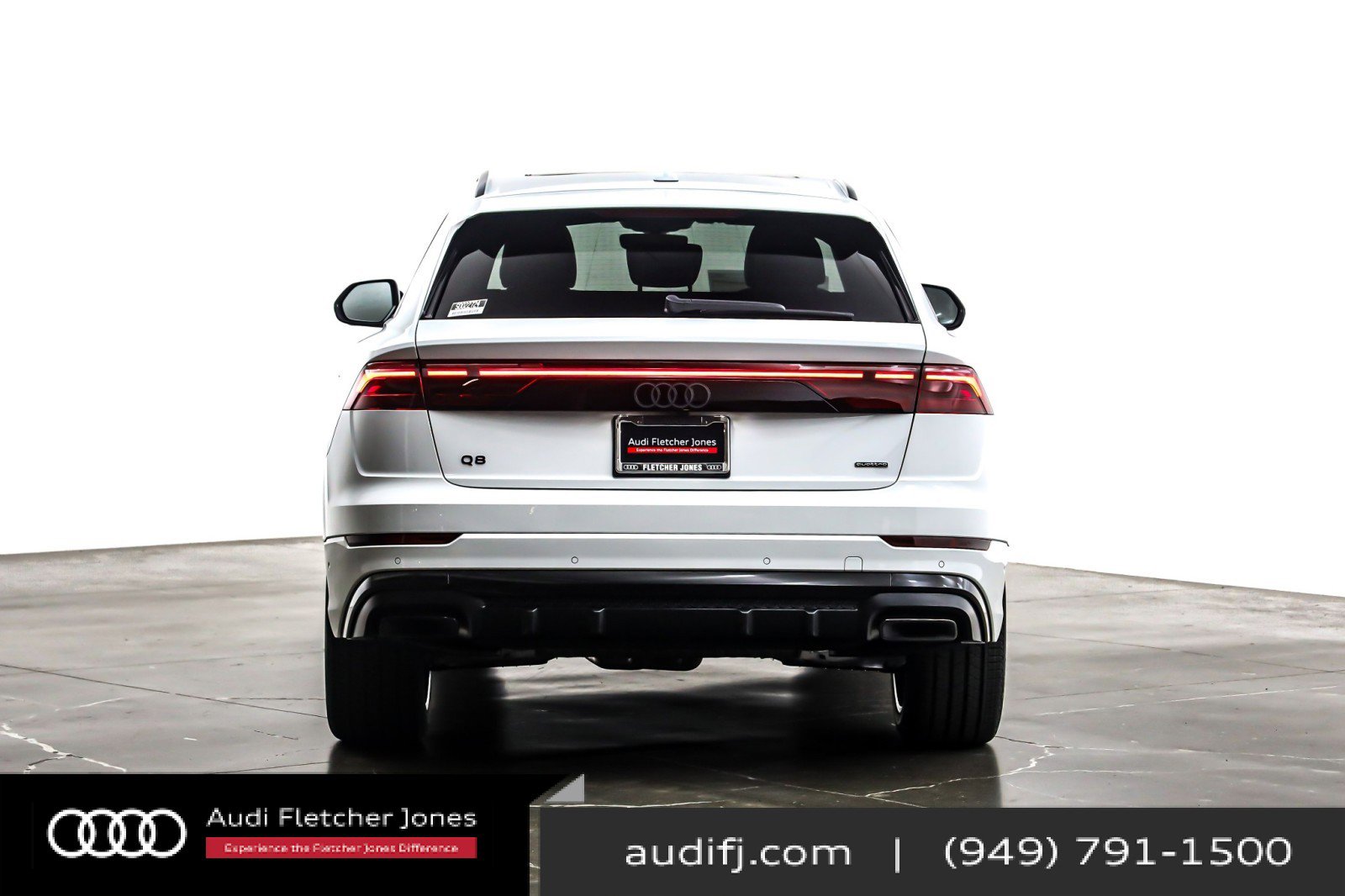 New 2025 Audi Q8 Premium Plus image 3