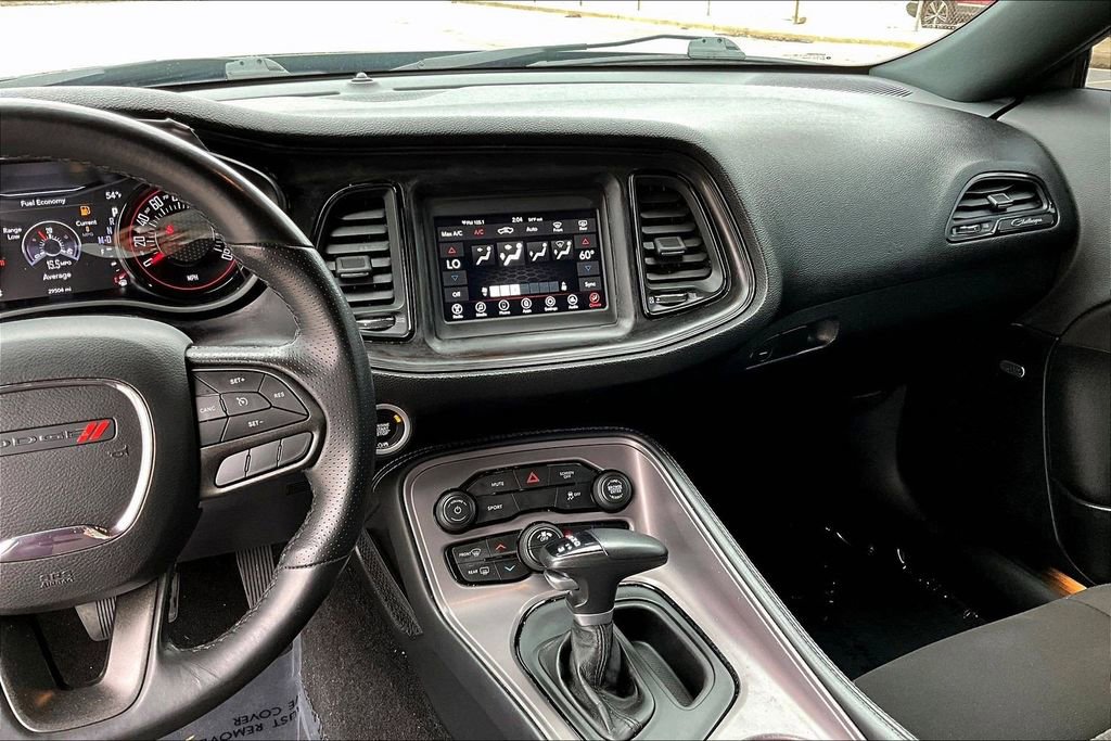 Used 2023 Dodge Challenger SXT w/ Blacktop Package image 6