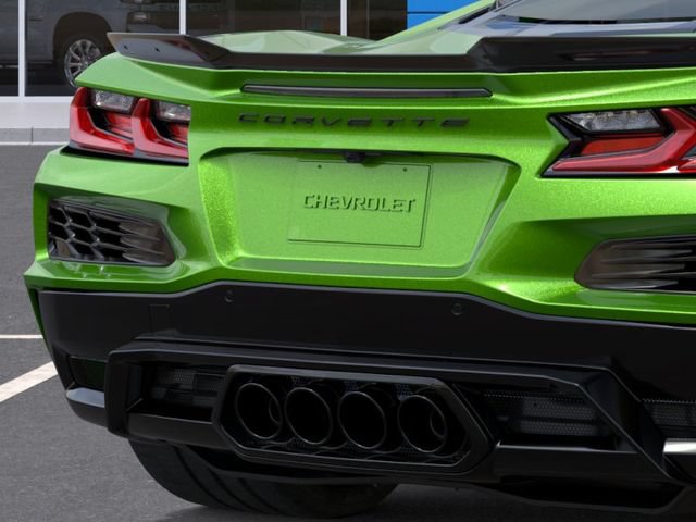 New 2027 Chevrolet Corvette Grand Sport w/ Stealth Interior Trim Package RWD image 14