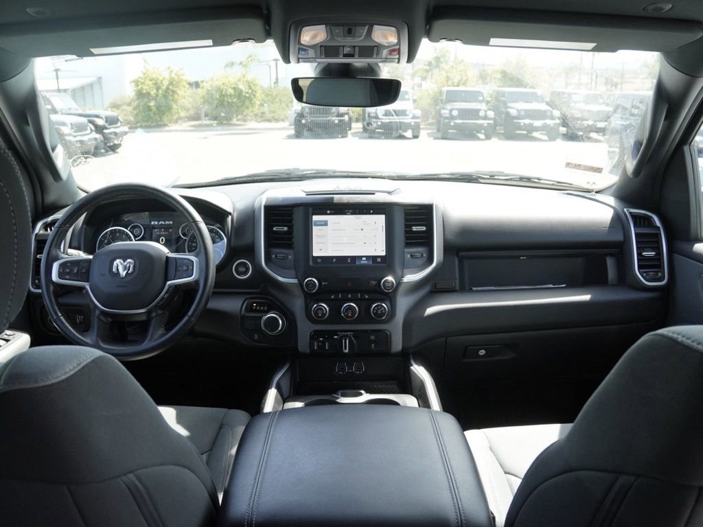 Used 2023 RAM 1500 Big Horn w/ Trailer Tow Group image 27