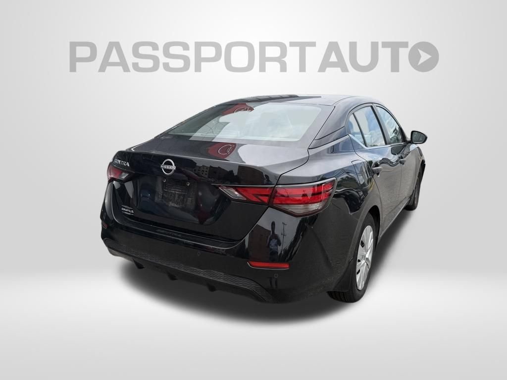 Used 2024 Nissan Sentra S FWD image 2