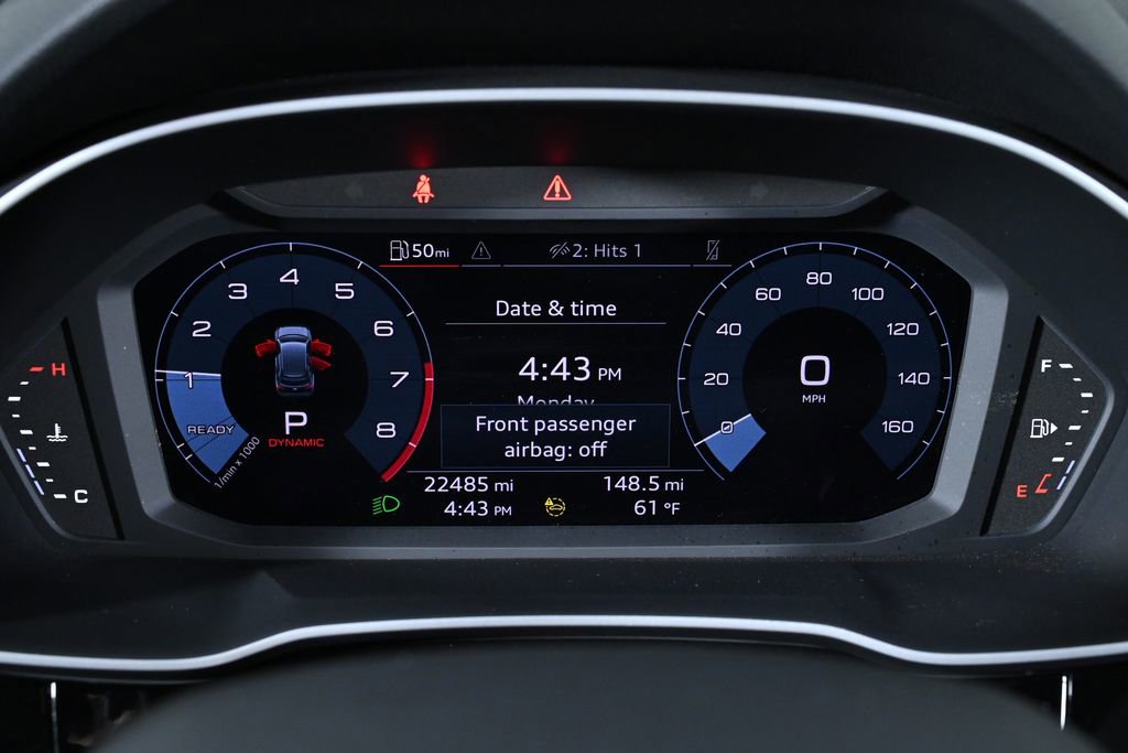 Used 2024 Audi Q3 2.0T Premium Plus w/ Premium Plus Package image 14