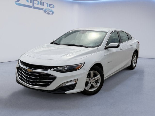 Used 2024 Chevrolet Malibu LT