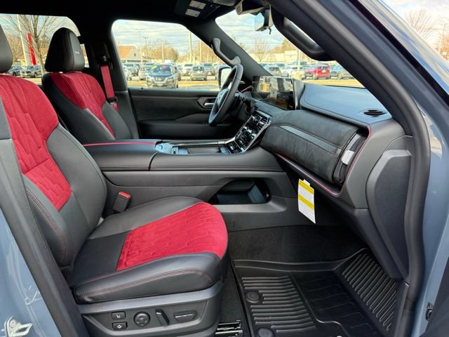 New 2026 Nissan Armada NISMO AWD/4WD image 30