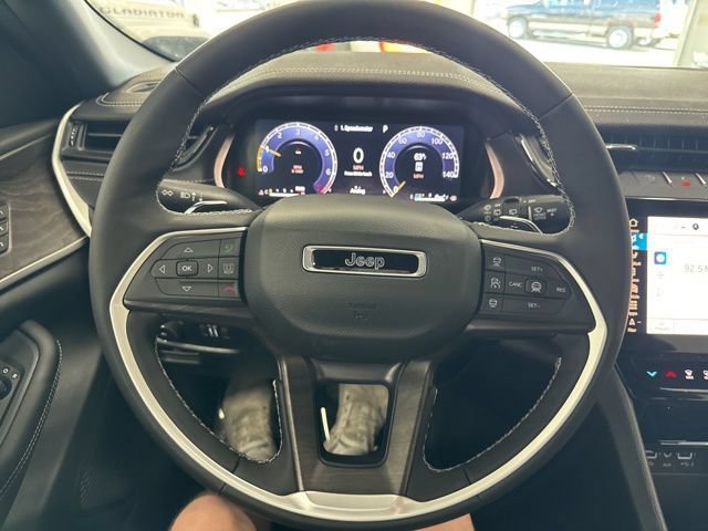 New 2026 Jeep Grand Cherokee Limited AWD/4WD image 29
