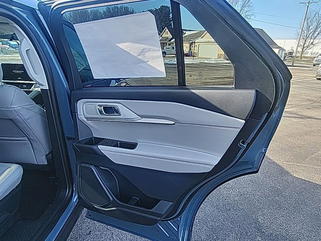 New 2026 Ford Explorer Active w/ Active Comfort Package image 11