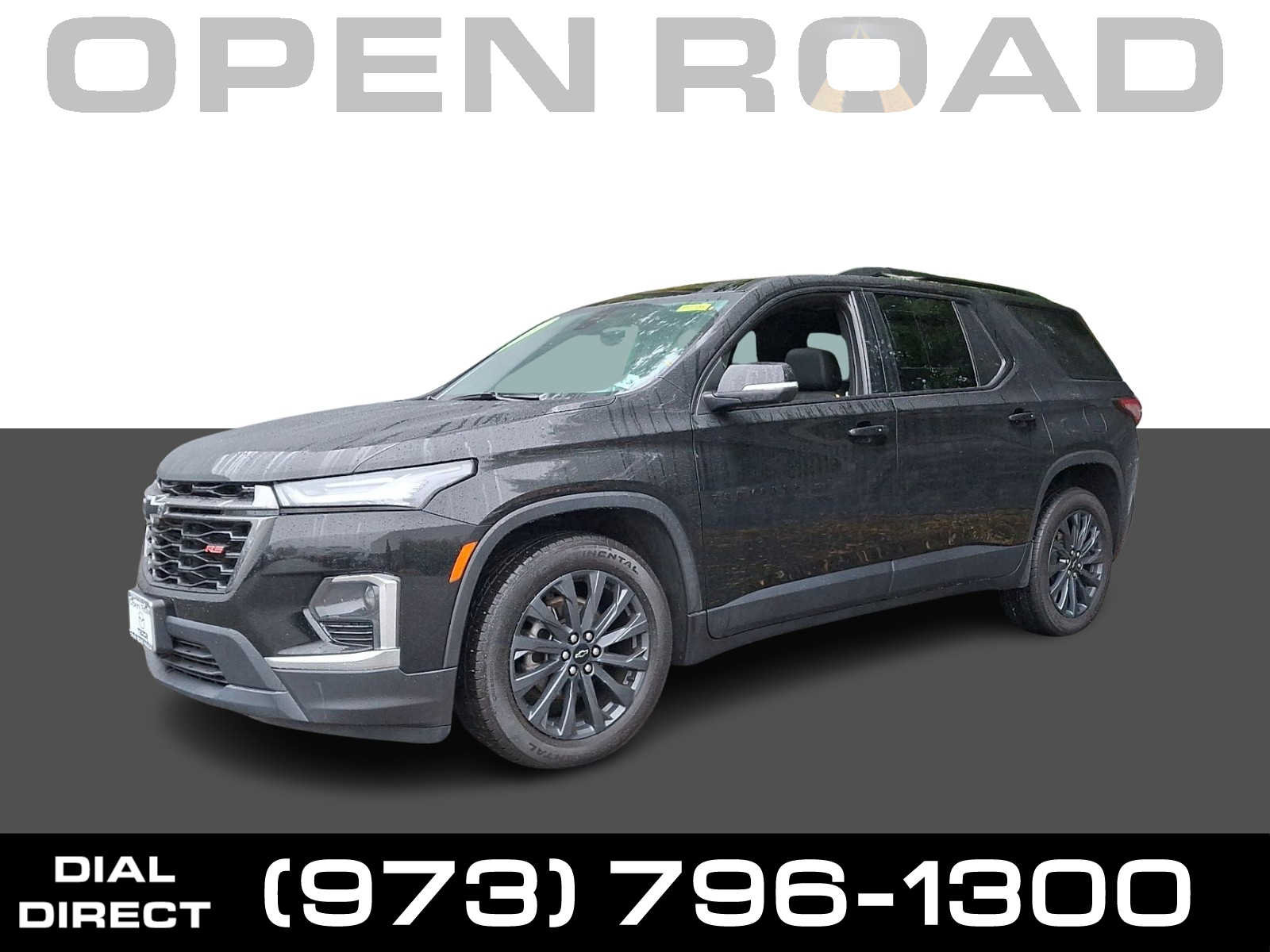 Used 2023 Chevrolet Traverse RS AWD/4WD image 1