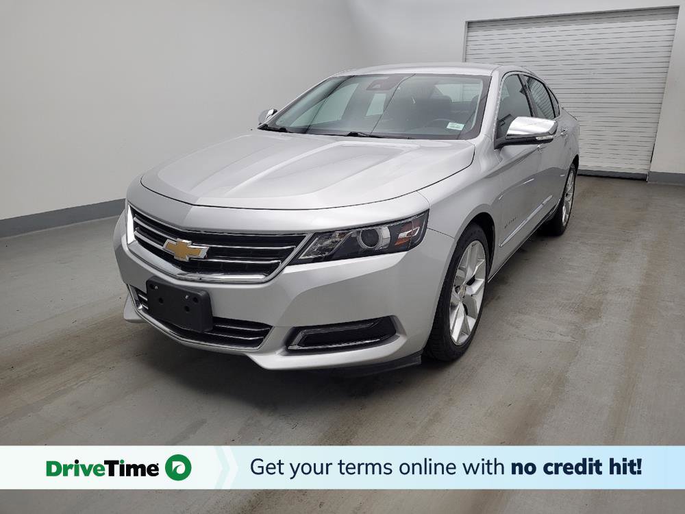 Used 2016 Chevrolet Impala LTZ FWD image 1