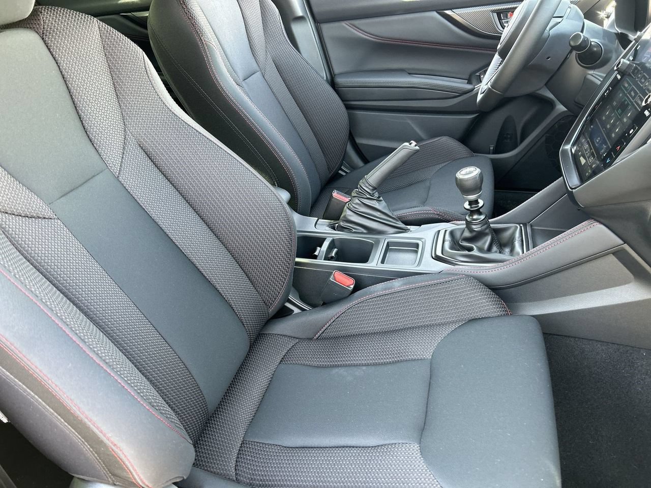 New 2026 Subaru WRX Premium w/ WRX Enhancement Package AWD/4WD image 7