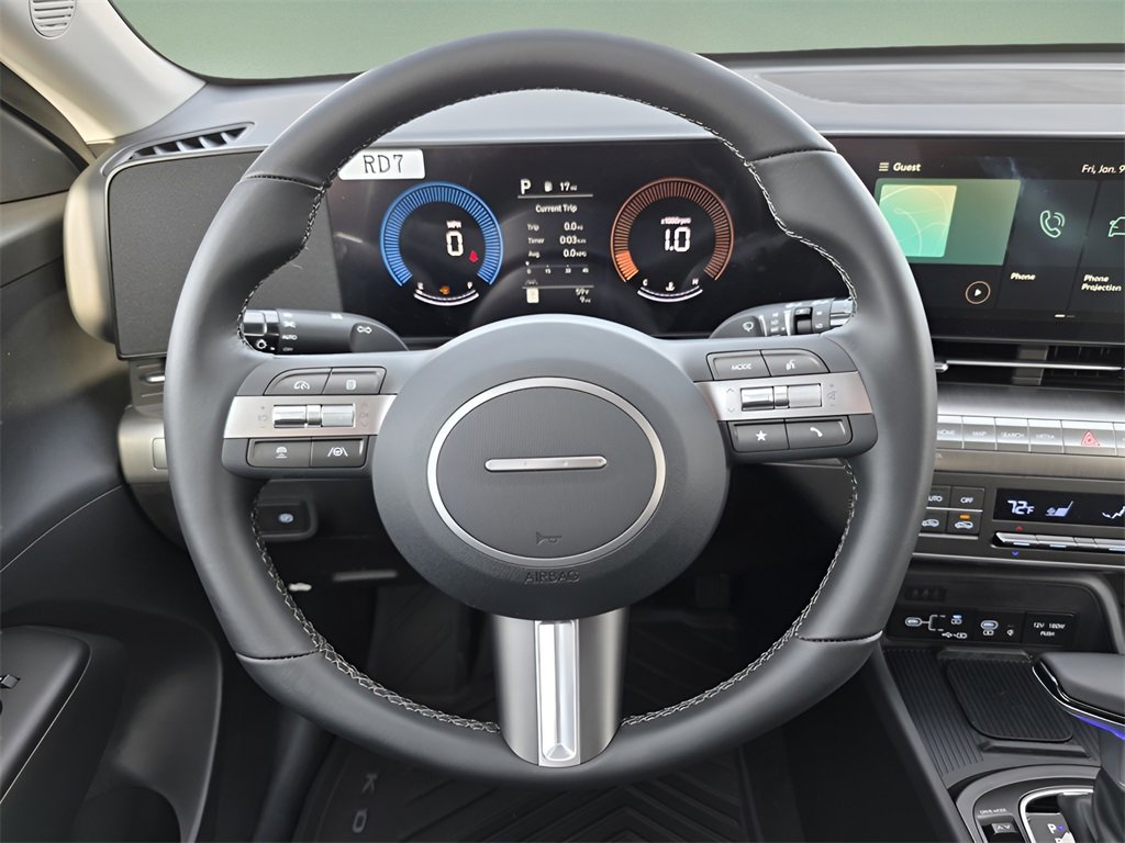 New 2026 Hyundai Kona SEL Sport image 16