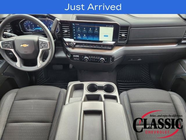 Used 2024 Chevrolet Silverado 1500 LT w/ Convenience Package II image 34