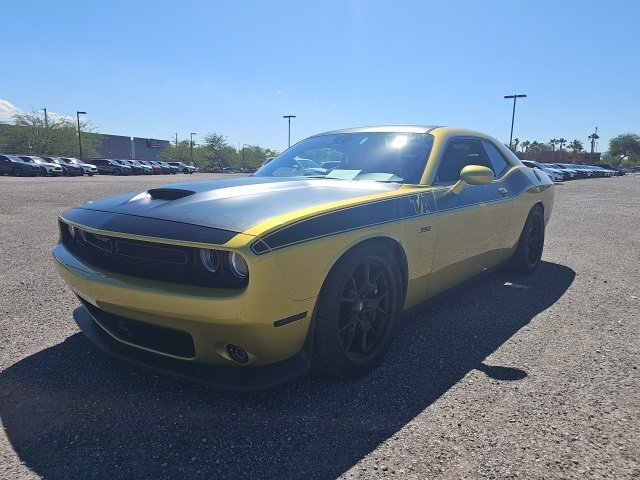Used 2020 Dodge Challenger R/T Scat Pack w/ Dynamics Package