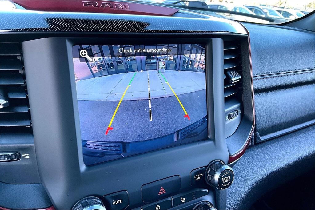 Used 2021 RAM 1500 Rebel w/ Level 1 Equipment Group AWD/4WD image 15