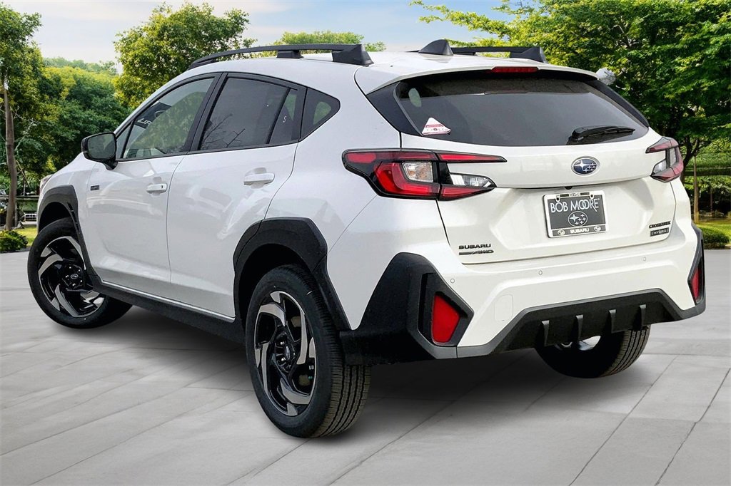 New 2026 Subaru Crosstrek 2.5i Limited w/ Crosstrek Mirror Package image 3