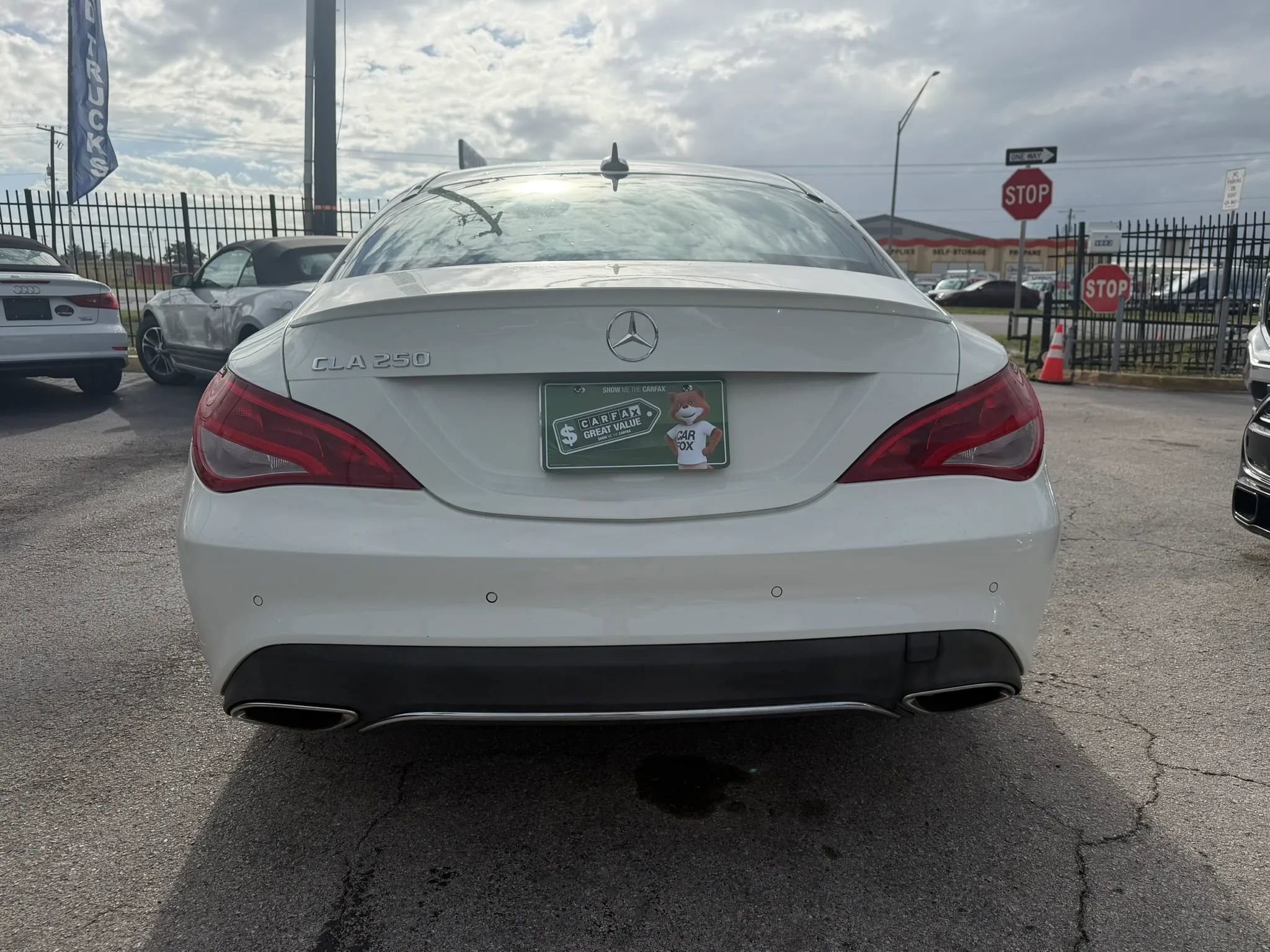 Used 2018 Mercedes-Benz CLA 250 image 5