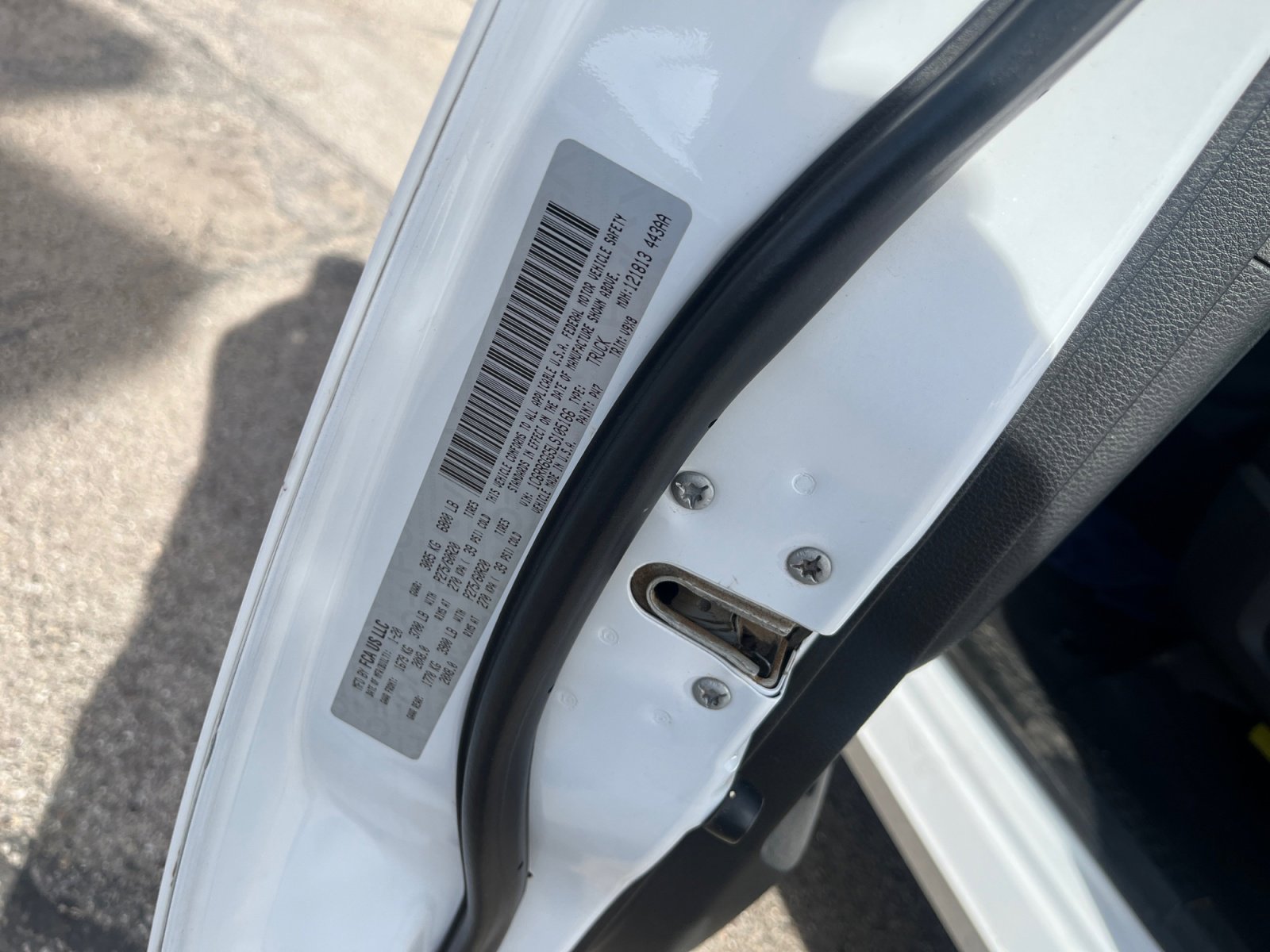 Used 2020 RAM 1500 Classic Warlock w/ Electronics Group image 26