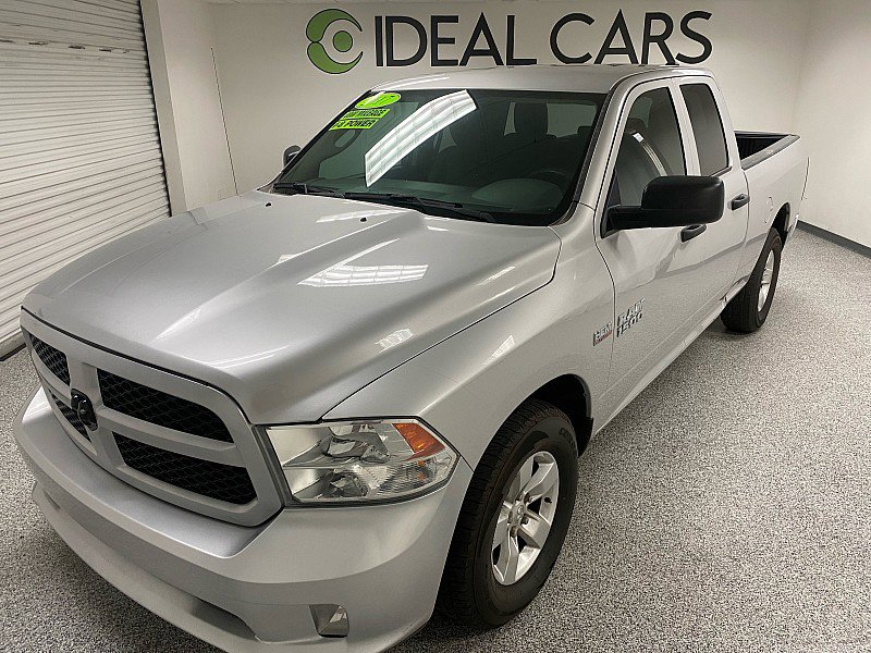 Used 2017 RAM 1500 Express