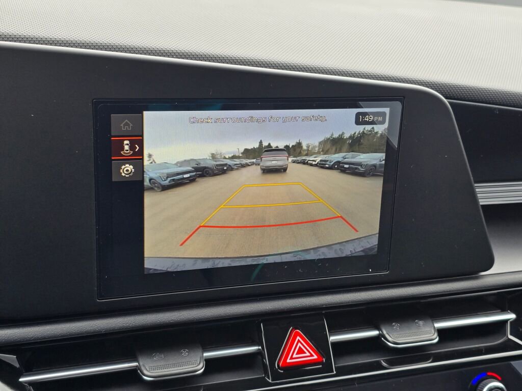 New 2026 Kia Niro LX FWD image 24