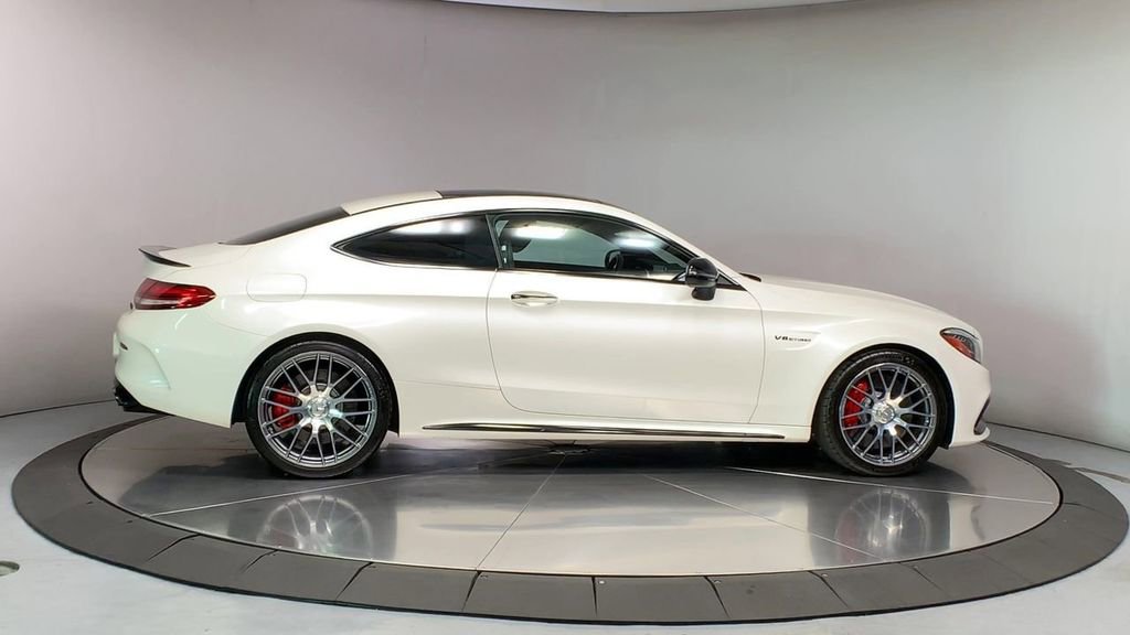 Used 2020 Mercedes-Benz C 63 AMG S w/ Multimedia Package image 9