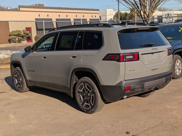 New 2026 Jeep Cherokee Laredo image 5