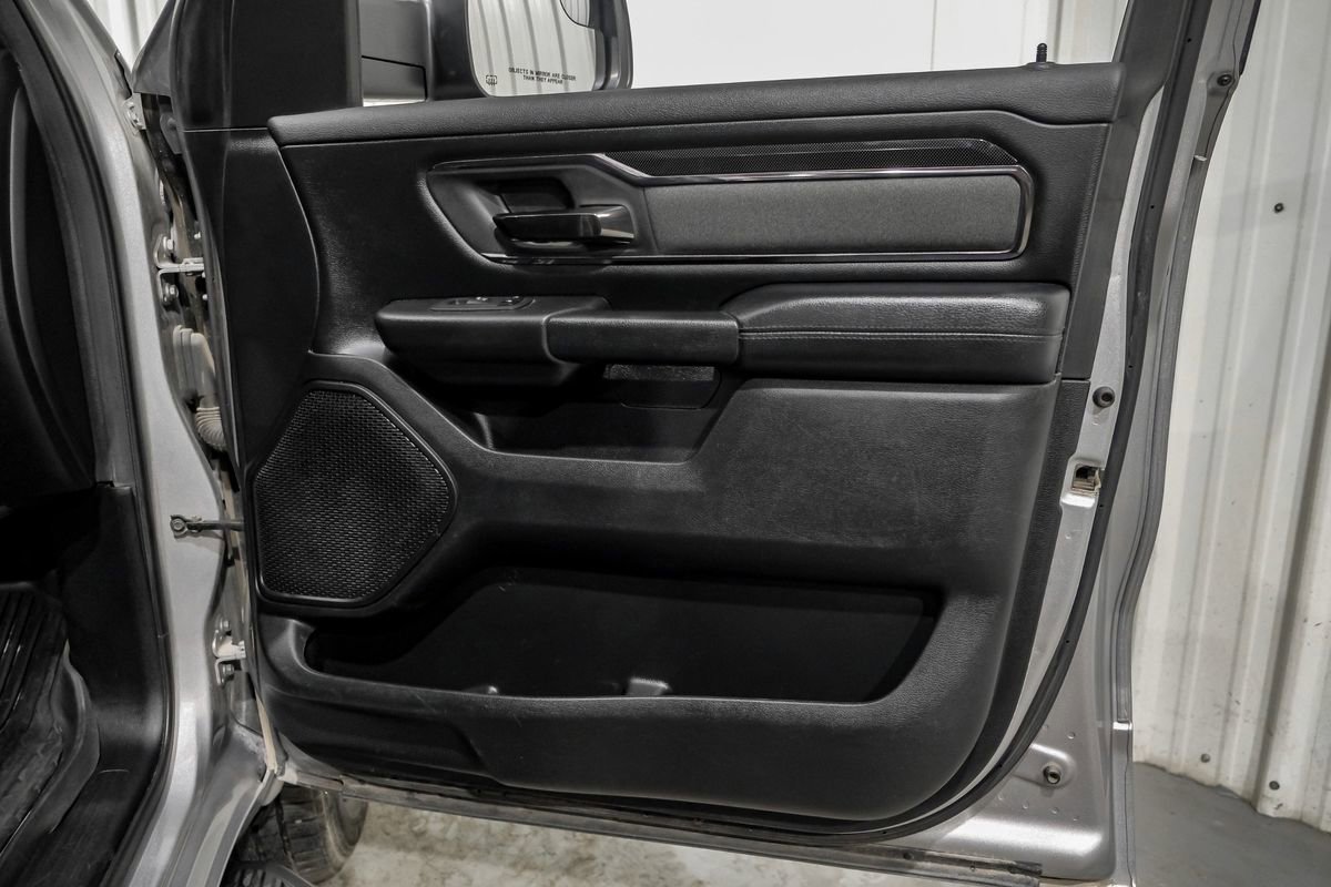 Used 2021 RAM 1500 Lone Star w/ Built-to-serve Edition image 45