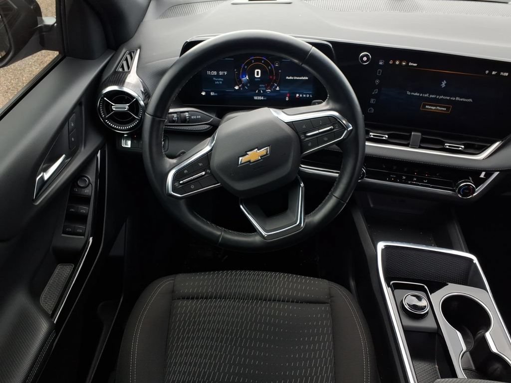 Certified 2026 Chevrolet Equinox LT w/ LPO, Floor Liner Package FWD image 12