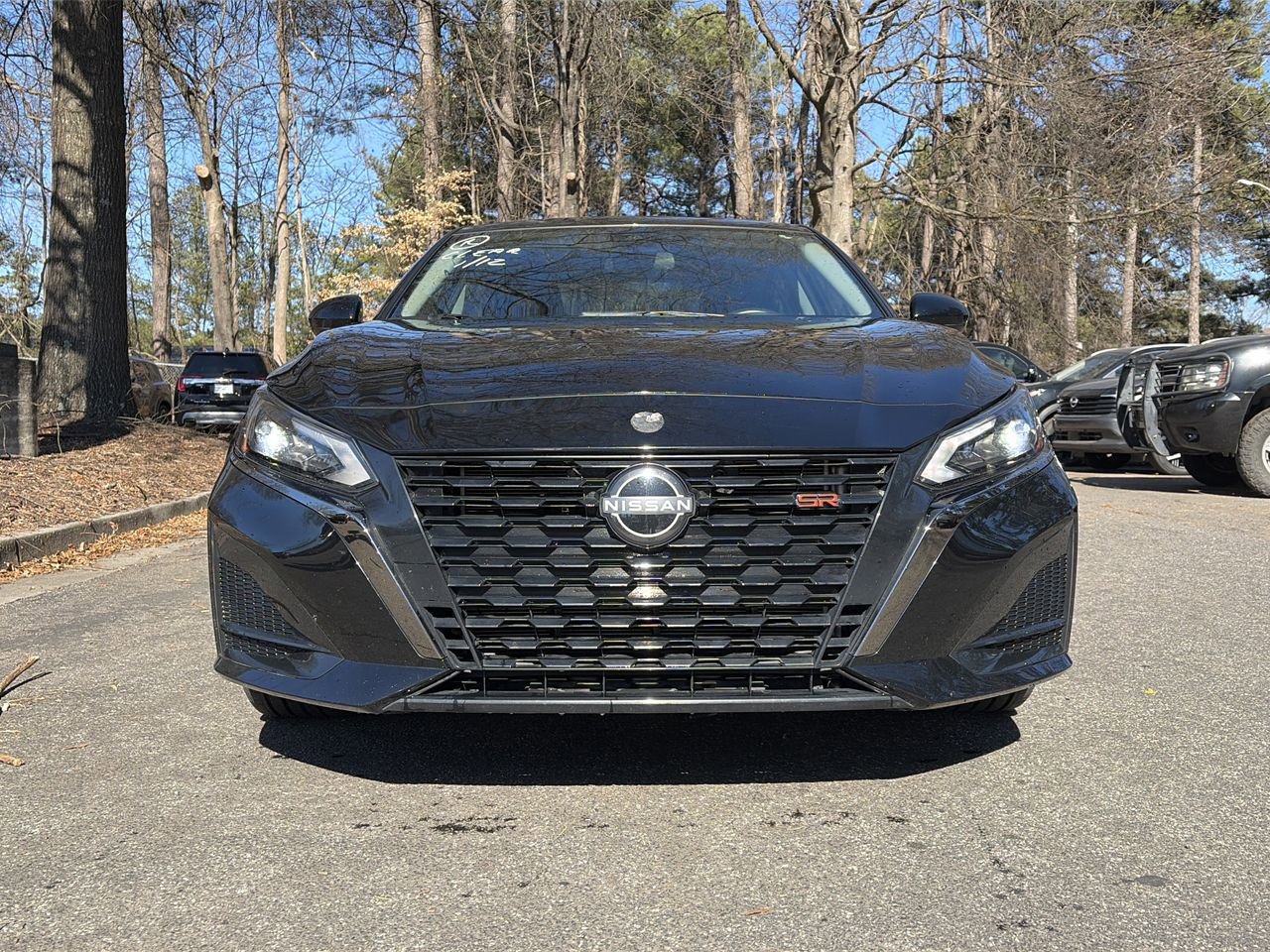 Used 2024 Nissan Altima 2.5 SR w/ SR Premium Package image 7