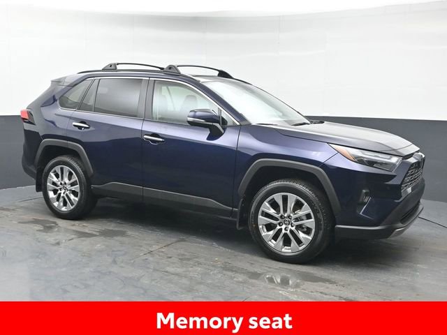 Certified 2025 Toyota RAV4 Limited image 10