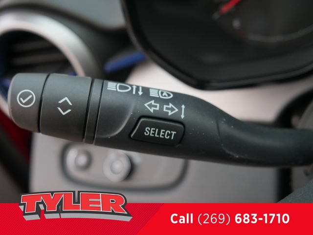 New 2026 Chevrolet Trax LS w/ LS Convenience Package FWD image 23