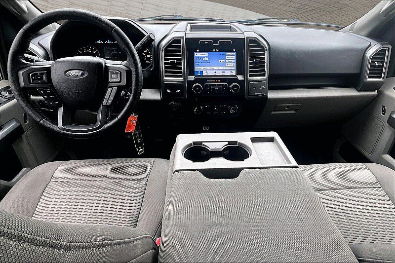 Used 2016 Ford F150 XLT w/ Equipment Group 302A Luxury RWD image 13