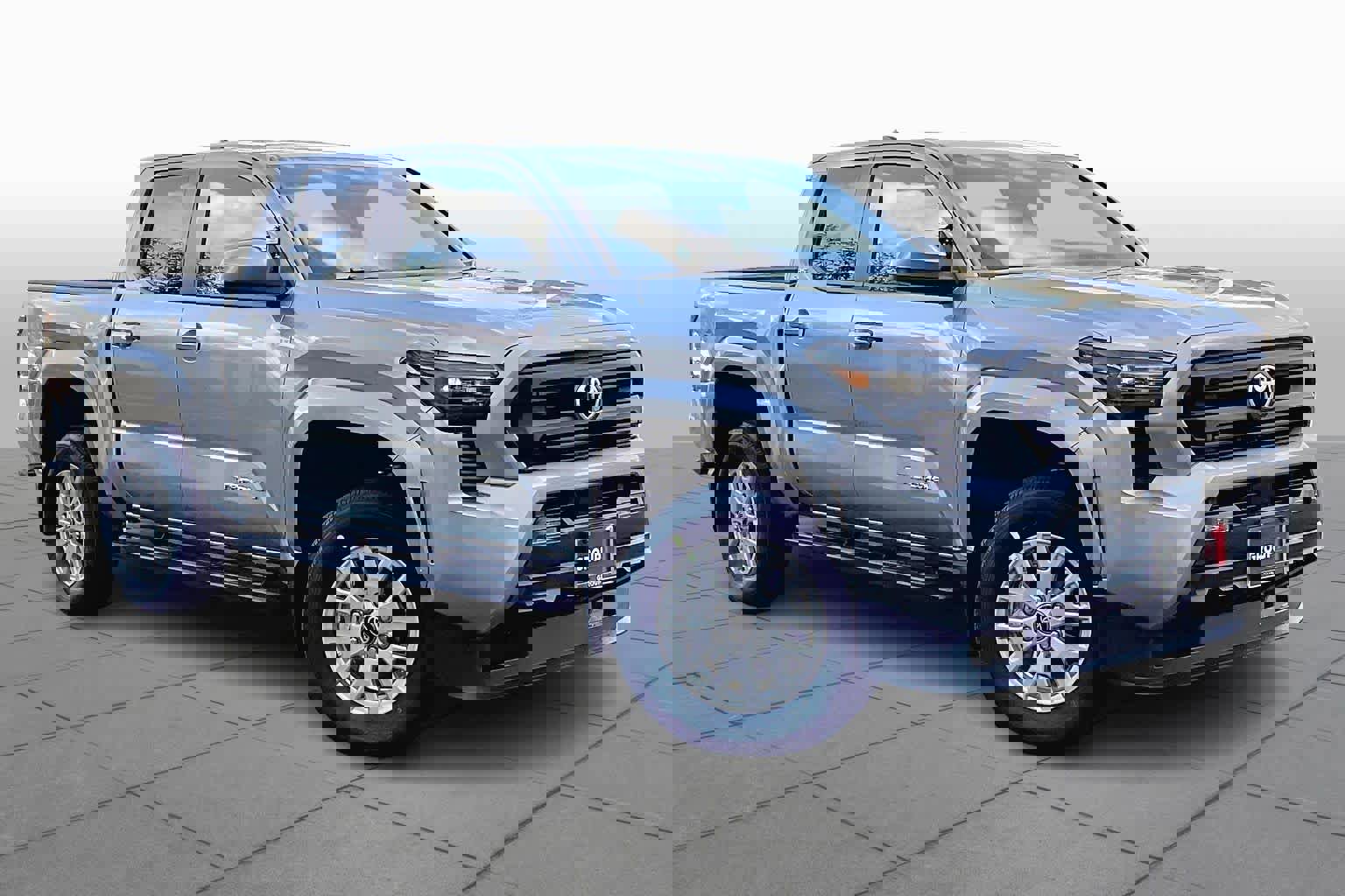New 2026 Toyota Tacoma SR5 image 2