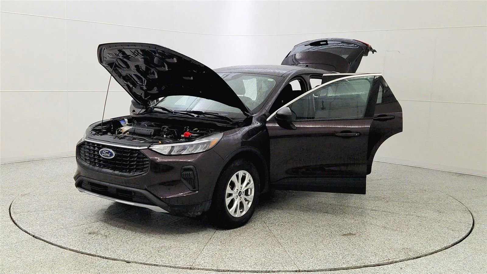 Used 2023 Ford Escape Active AWD/4WD image 10