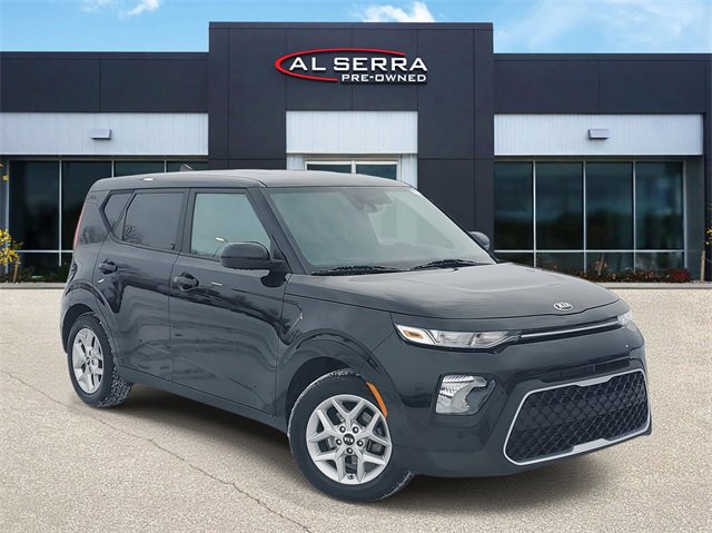 Certified 2021 Kia Soul S image 1