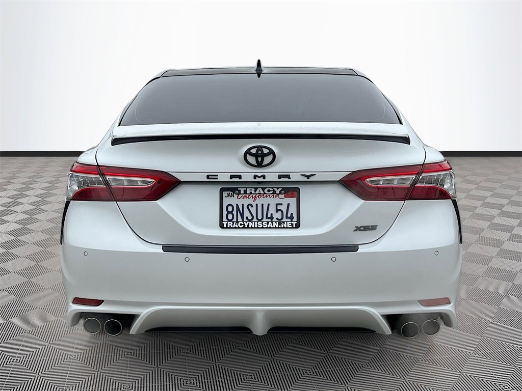 Used 2020 Toyota Camry XSE image 6
